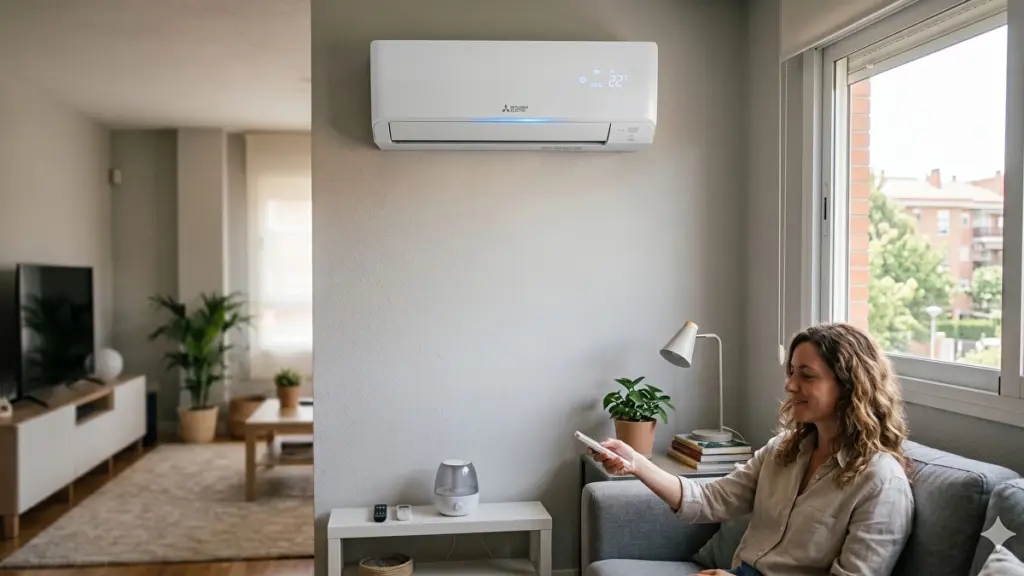 Aire acondicionado: el truco para que el compresor no dispare tu factura