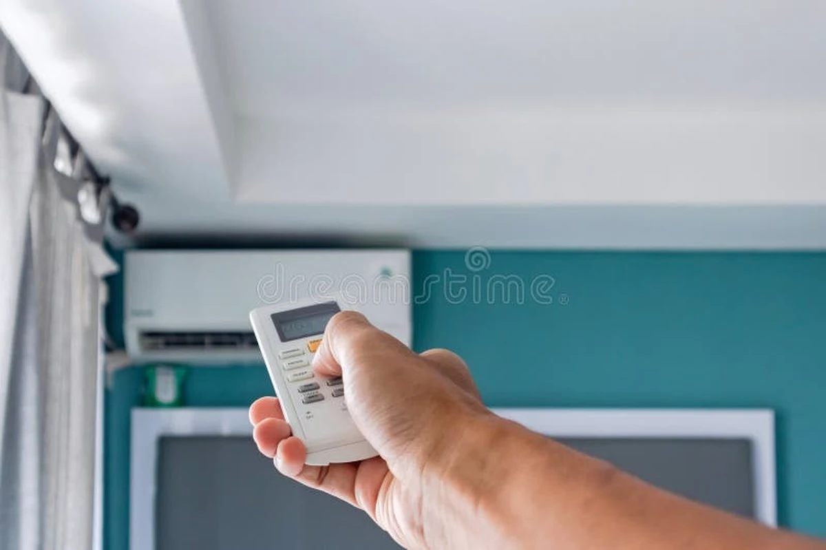 Aire acondicionado a 18°C: el error que dispara tu consumo de energía - image 1