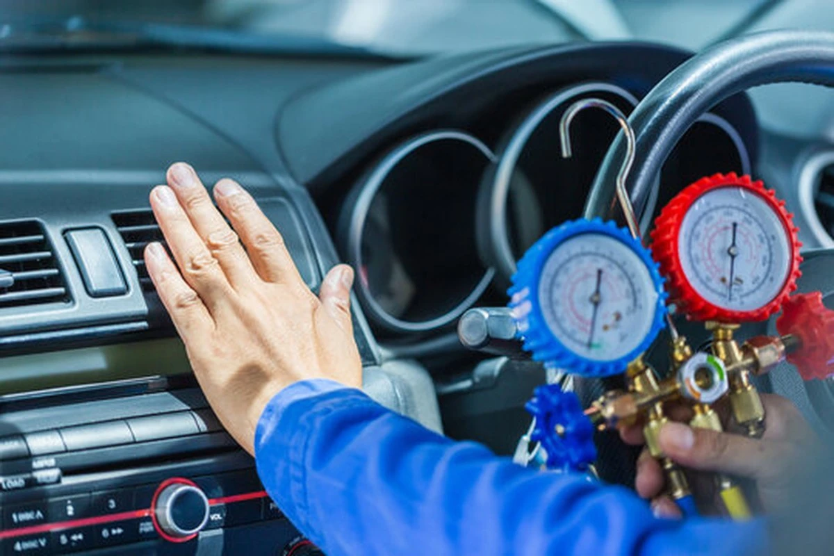 Aire acondicionado del coche: el fallo del compresor que no es avería - image 1