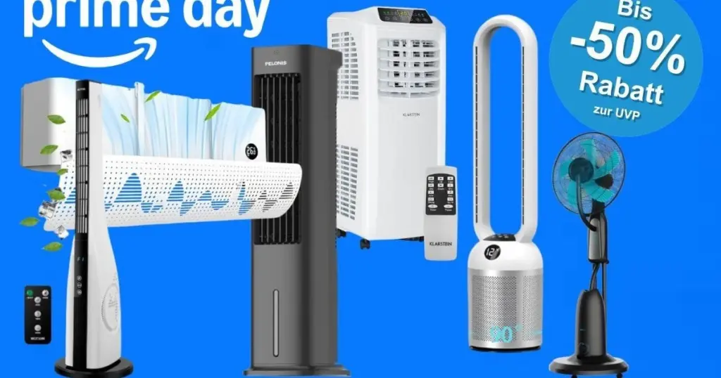Amazon Prime Day: El truco para enfriar tu casa en España ahorrando 150€ en Amazon