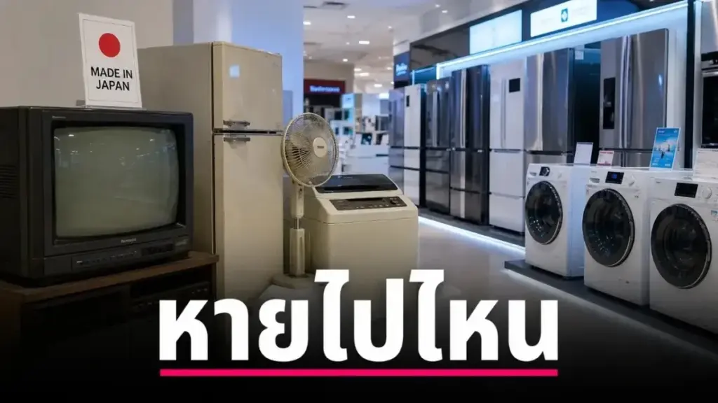 Aparatos de Japón que duran 20 años: por qué marcas como Toshiba ya no son iguales