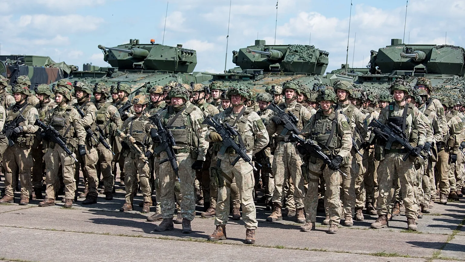 Lithuanian Armed Forces