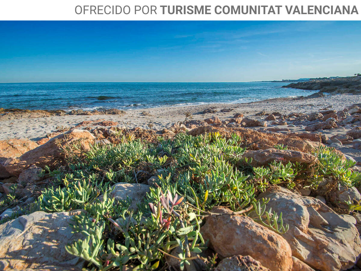 Foto: Cala Serra. (Foto: cortesía).