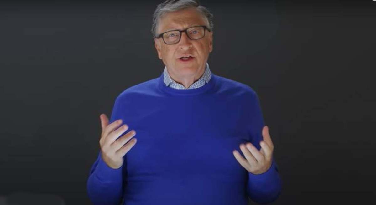 Bill Gates, Microsoft: "Estudié de todo, pero nunca fui el mejor. Hoy, los mejores estudiantes de las mejores universidades son mis empleados"