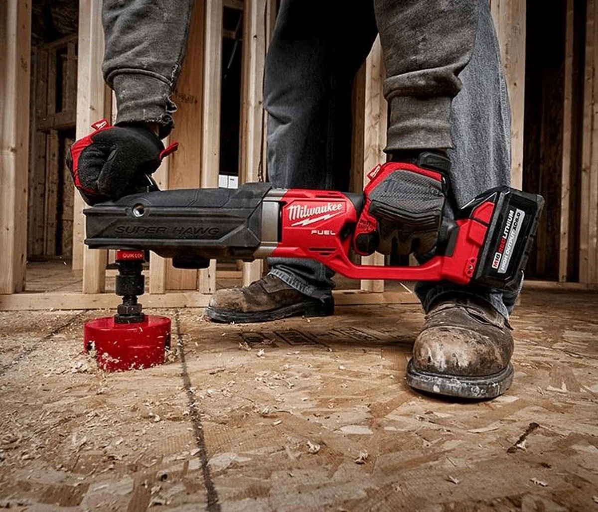 Bricolaje en casa: por qué uso Milwaukee Electric Tool y Milwaukee M12 - image 1