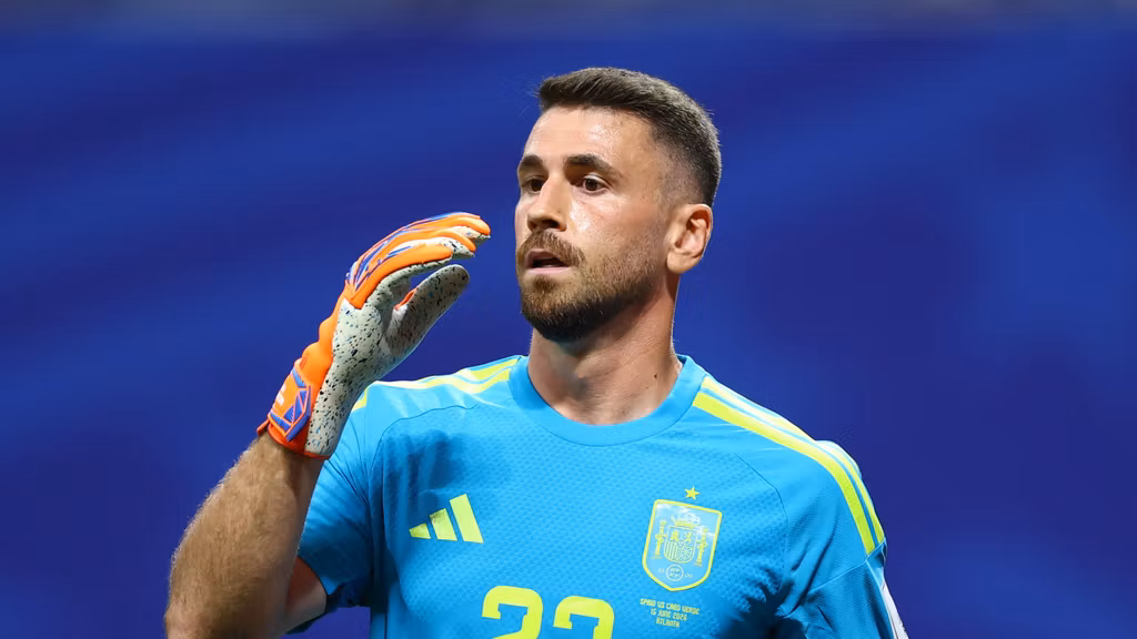 Unai Simón: 6