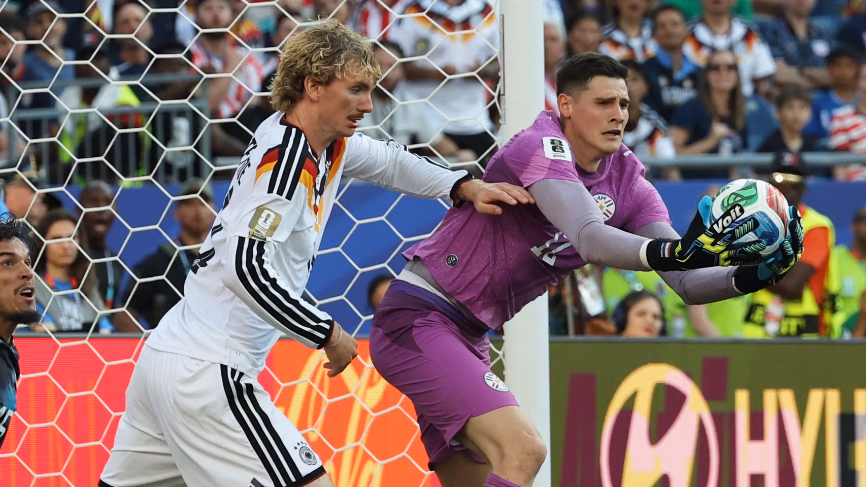 Alemania - Paraguay