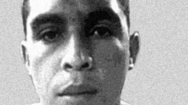 Héctor Rusthenford Guerrero Flores, alias el "Niño Guerrero"