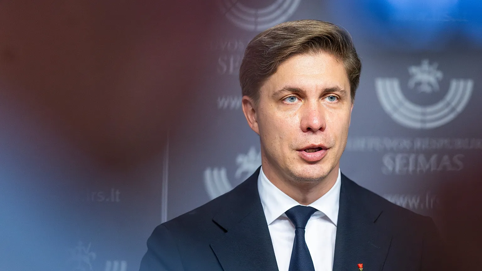 Sinkevičiu becomes the third Social Democrat to serve as prime minister since the party won the 2024 parliamentary election.