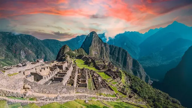 Machu Pichu