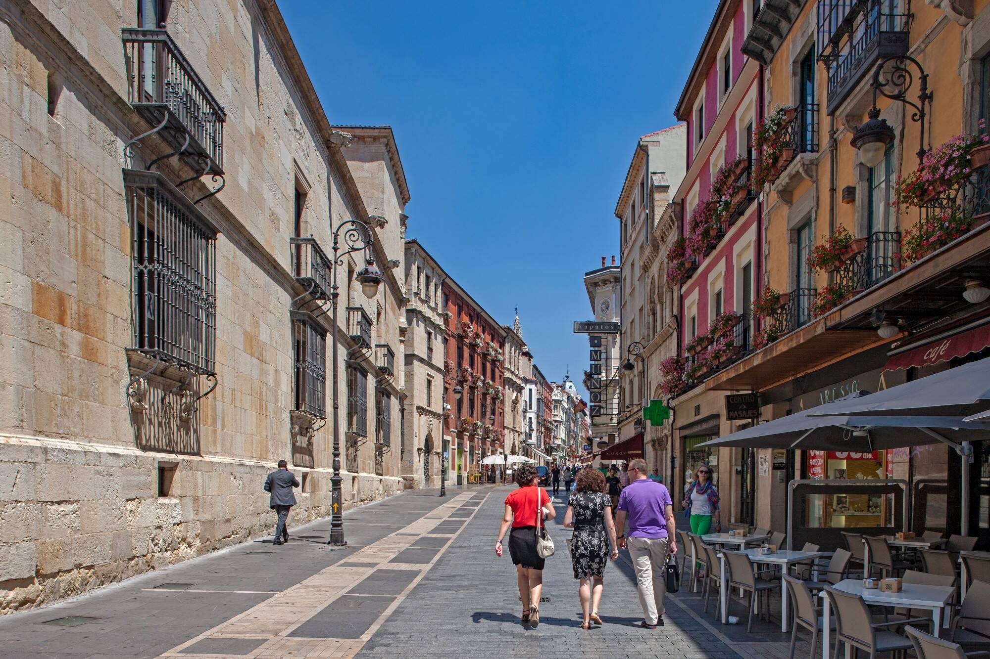 Foto: Esta es la ciudad de España con el récord de bares por habitante. (Turismo de Castilla y León)