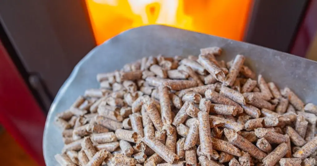 Calefacción de pellets: el truco para ahorrar pese al precio de los pellets