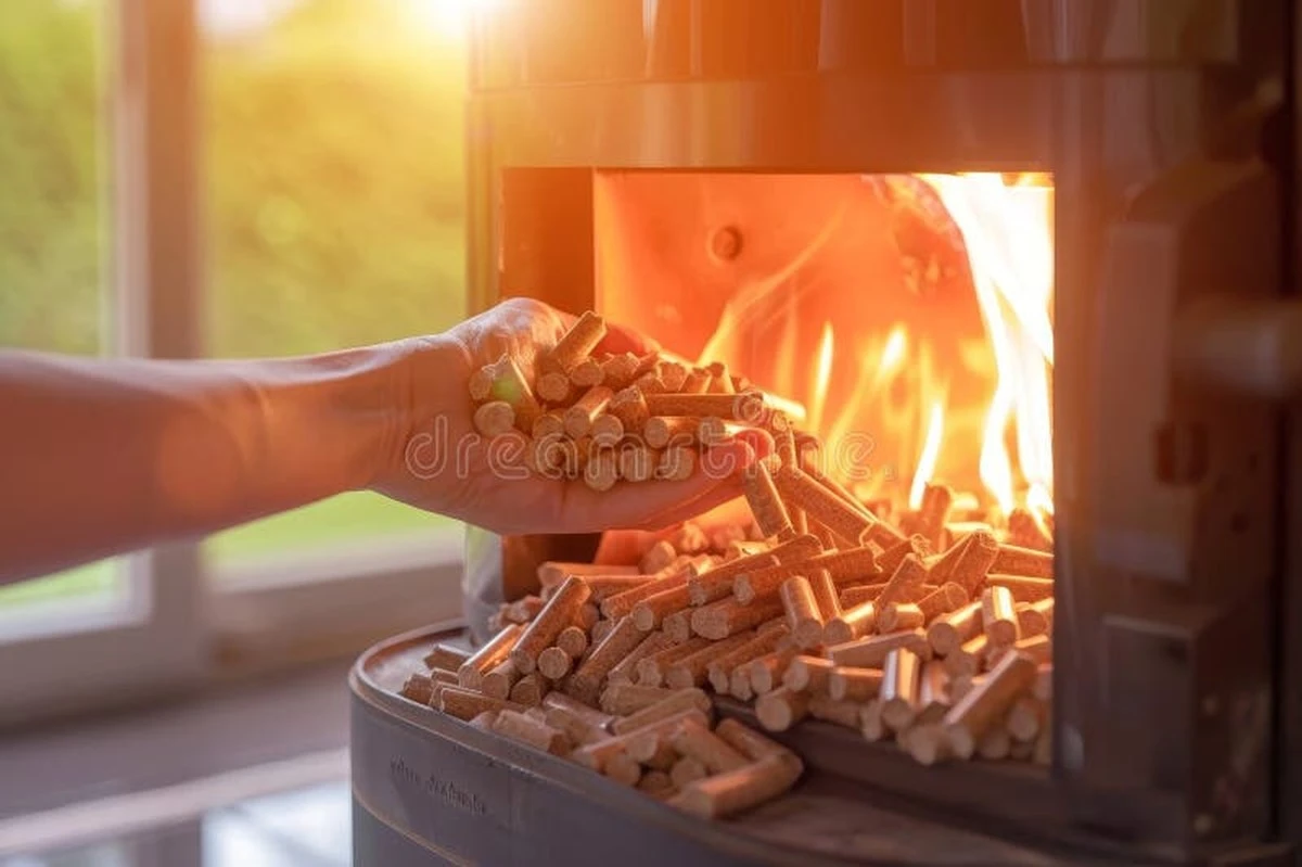Calefacción de pellets: el truco para ahorrar pese al precio de los pellets - image 1