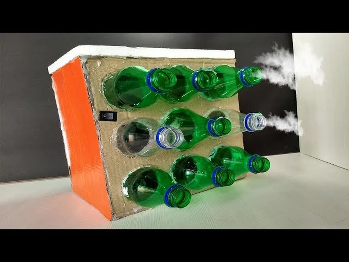 Calor en casa: el invento de México Eco Freezer Slim refresca sin gastar luz - image 1
