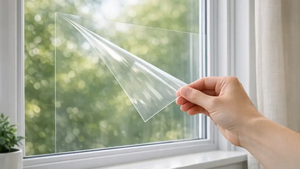 Calor en casa: el truco de la lámina solar para bajar 5 grados sin obras