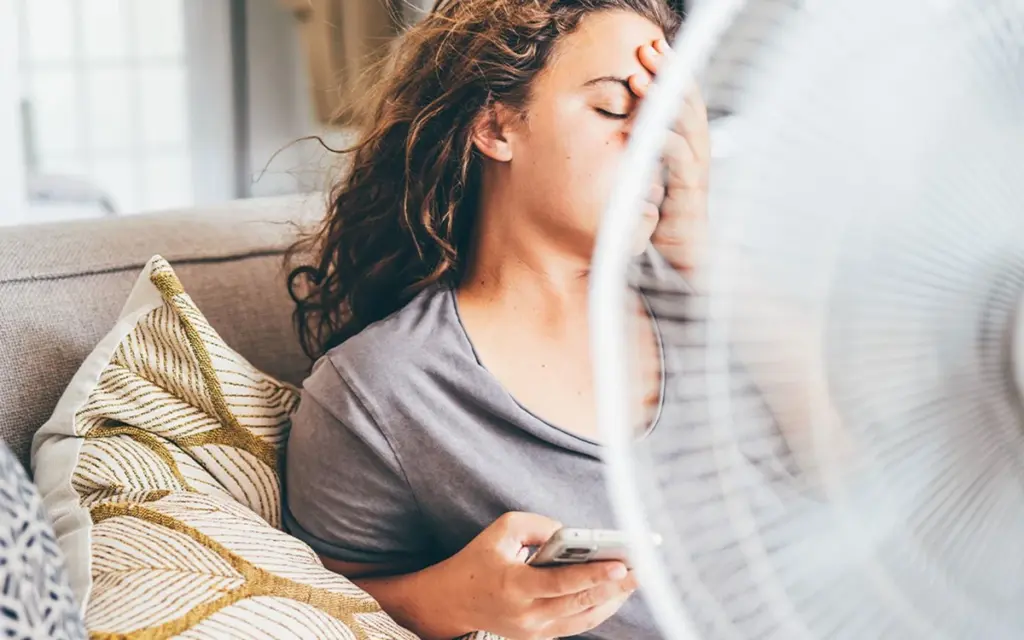 Calor en casa: el truco de Folkhälsomyndigheten y Hyresgästföreningen para dormir fresco