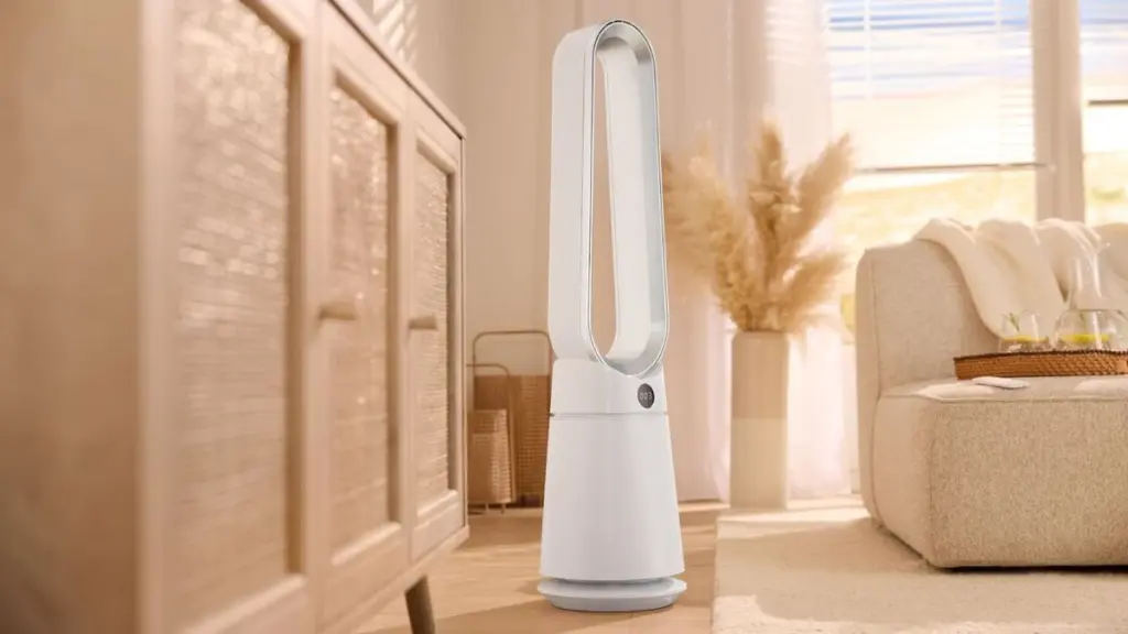 Calor en casa: el Tronic Large Bladeless fan de Lidl que ahorra luz