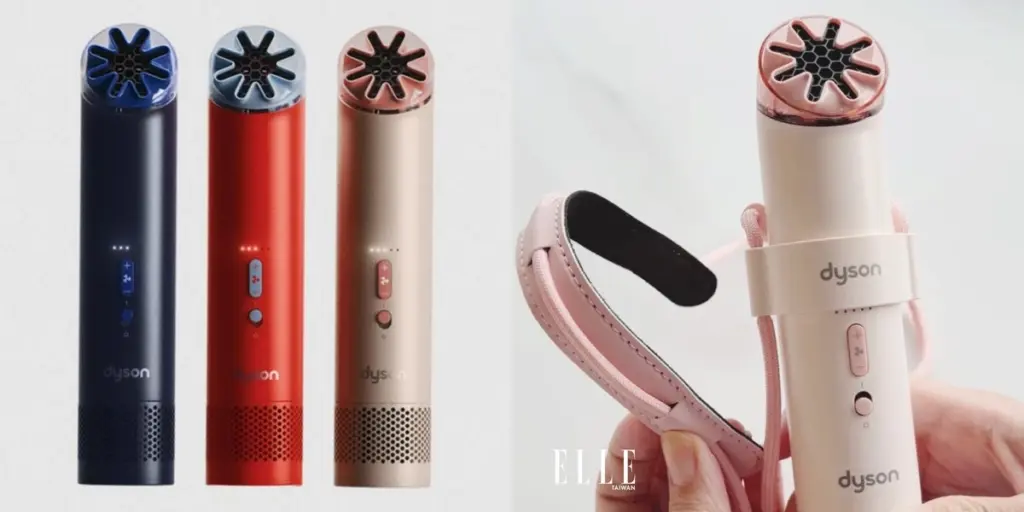 Calor extremo: el nuevo Dyson HushJet™ Mini Cool enfría 5 veces más