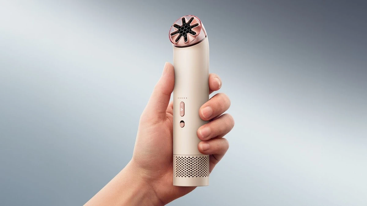 Calor extremo: el nuevo Dyson HushJet™ Mini Cool enfría 5 veces más - image 1