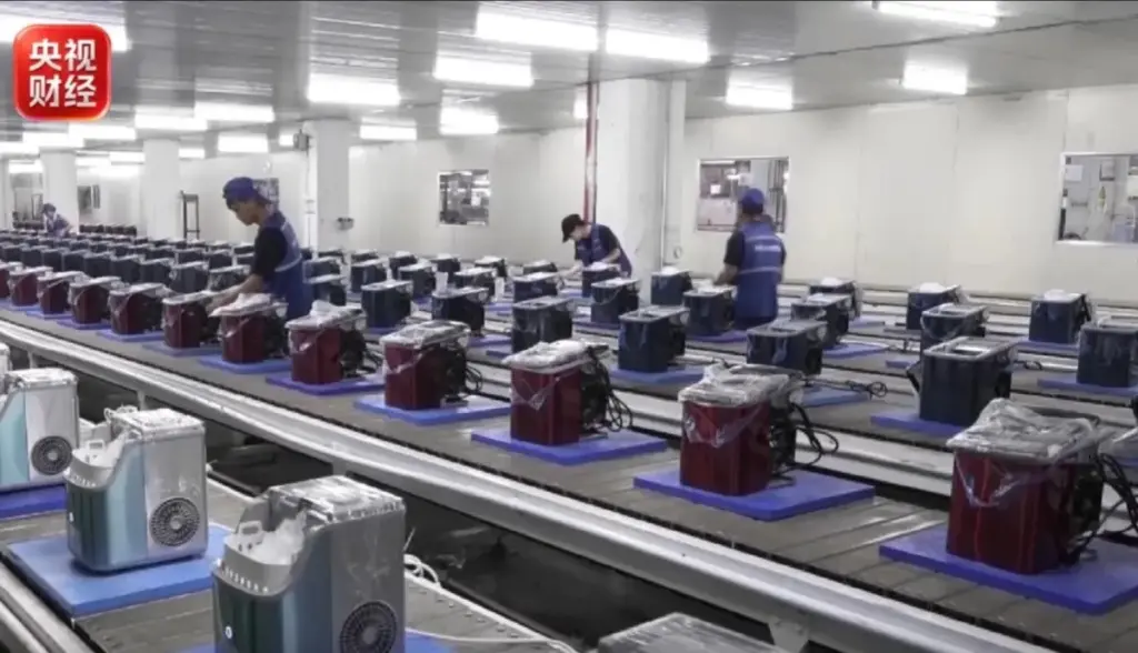 Calor extremo en Europa: el gadget de Yiwu que enfría tu casa por céntimos