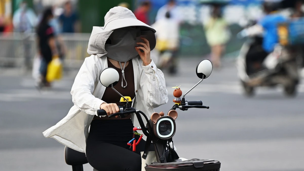 Calor extremo en Europa: el gadget de Yiwu que enfría tu casa por céntimos - image 1