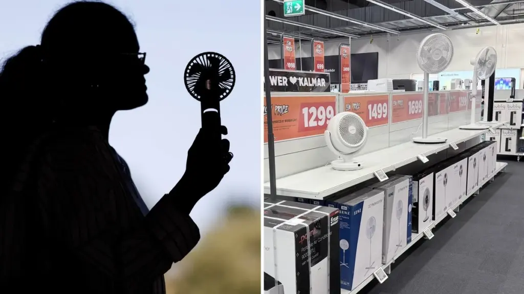 Calor extremo: por qué en Suecia agotan este sistema de Clas Ohlson