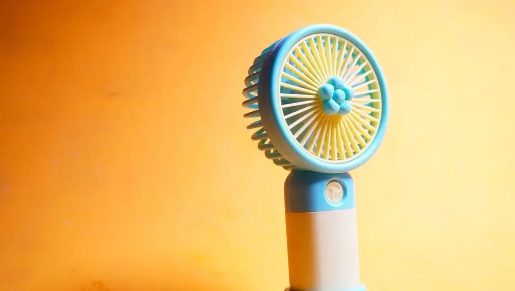 Calor extremo: por qué dejé de comprar mini ventiladores y su huella de carbono