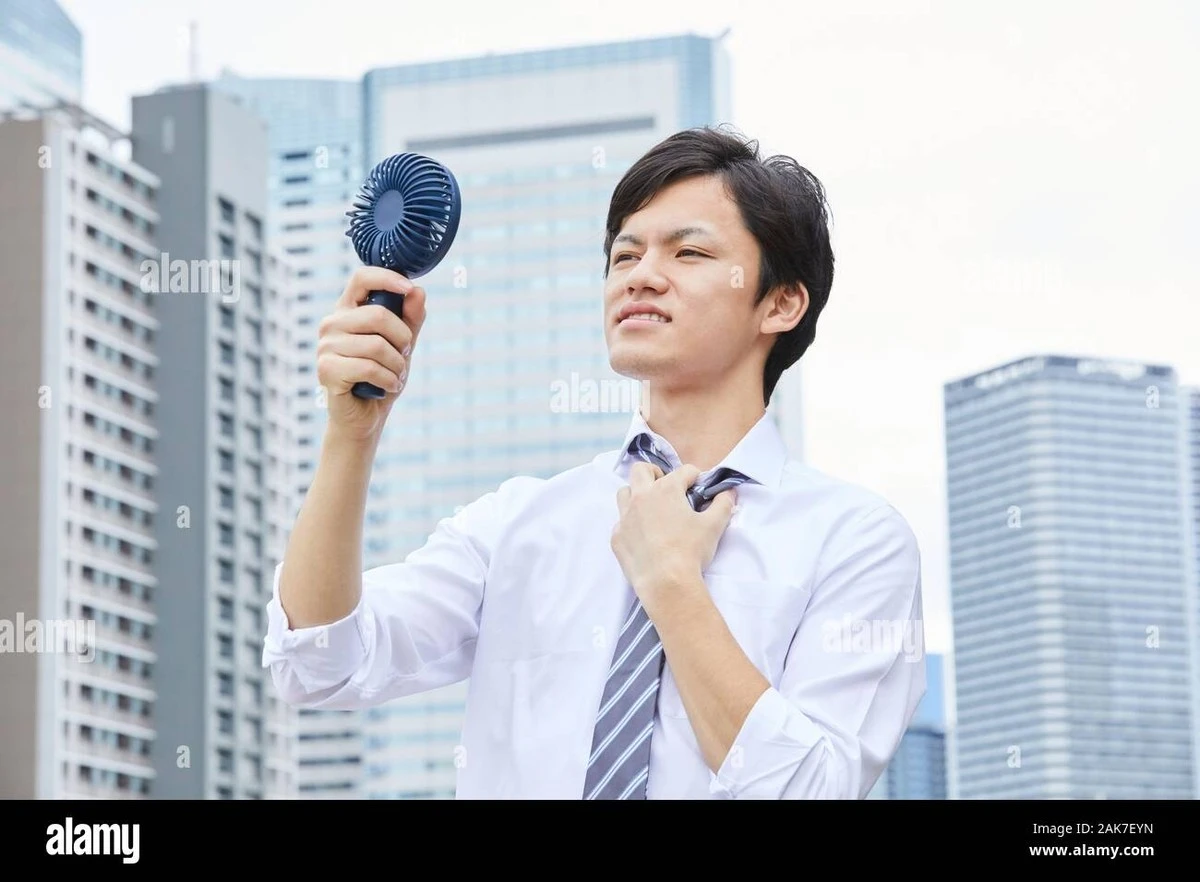 Calor insoportable: el Xiaomi Mijia Handheld Fan con 100 velocidades salva tu verano - image 1