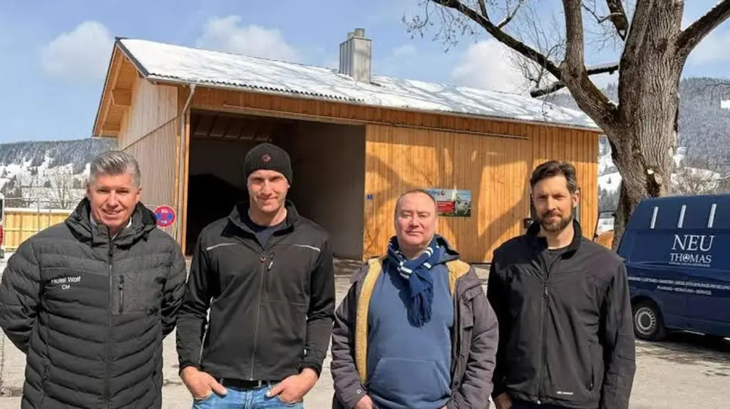 Calor sin petróleo en Oberammergau: el truco del Passionstheater para ahorrar CO2