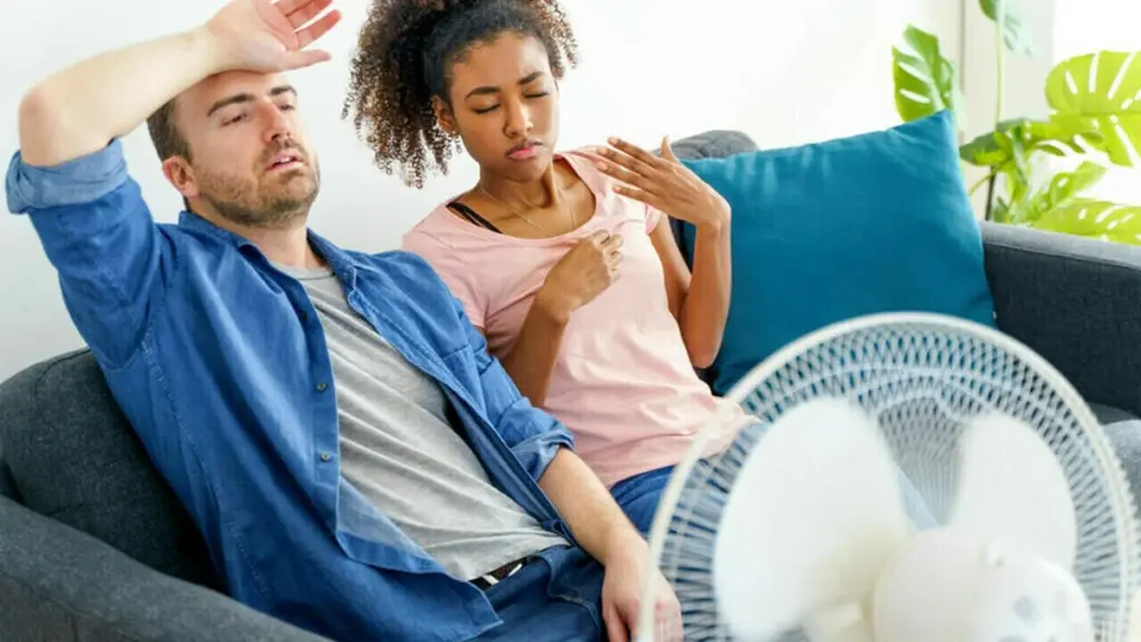 Calor tipo Roma: el truco para no encender el aire acondicionado y ahorrar