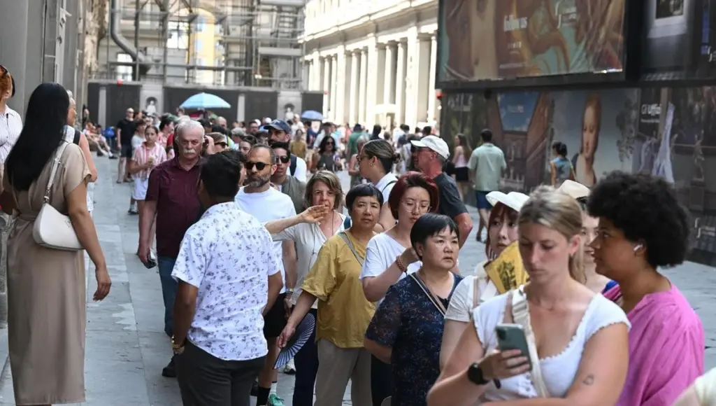 Caos en la Galería Uffizi: por qué Florencia cierra sus puertas este verano