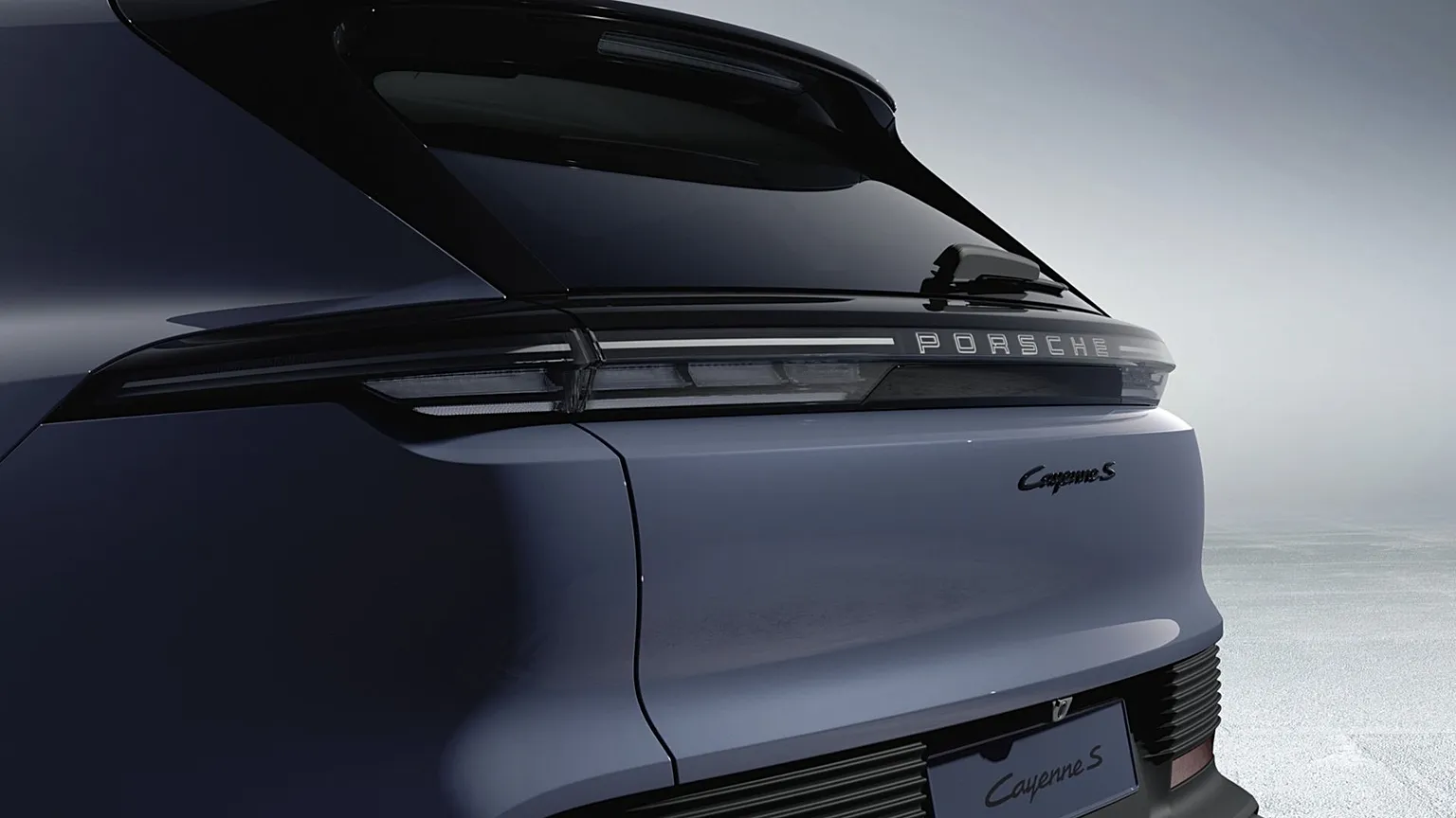 Cayenne S Electric with Interior Style Pack