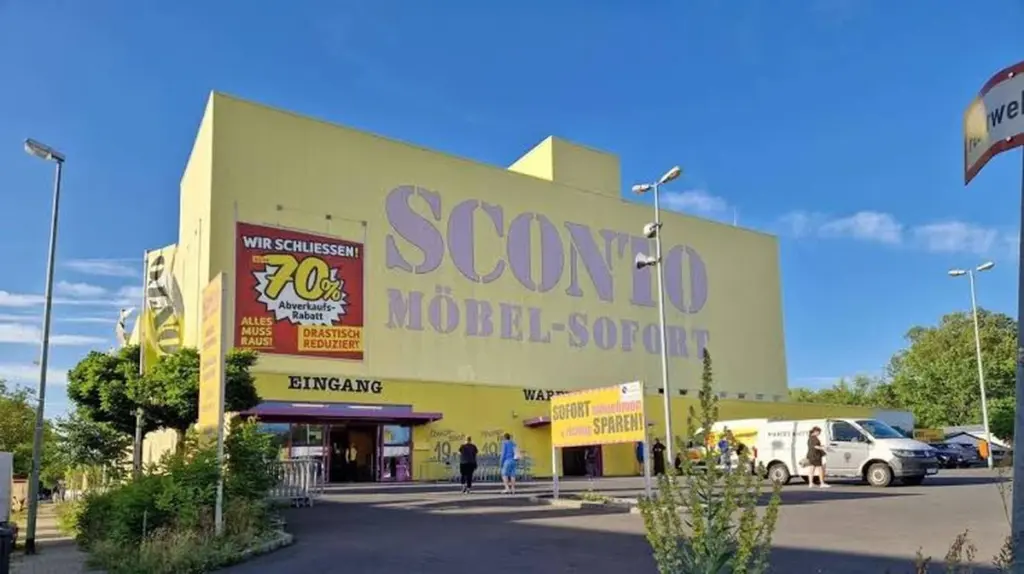 Cierre de Sconto en Hanau: el adiós tras 20 años que lo cambia todo