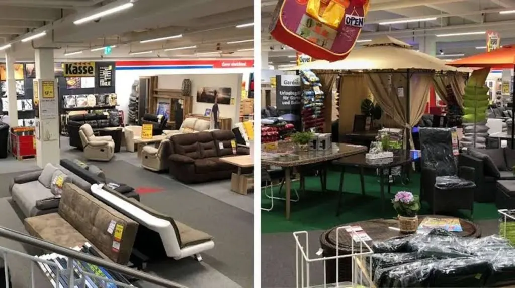 Cierres en Roller: el truco para aprovechar liquidaciones desde Offenbach