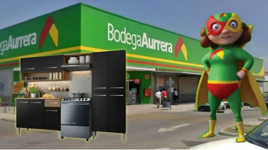 Cocina nueva sin obras: el secreto de Madesa Emilly Pop en Bodega Aurrera