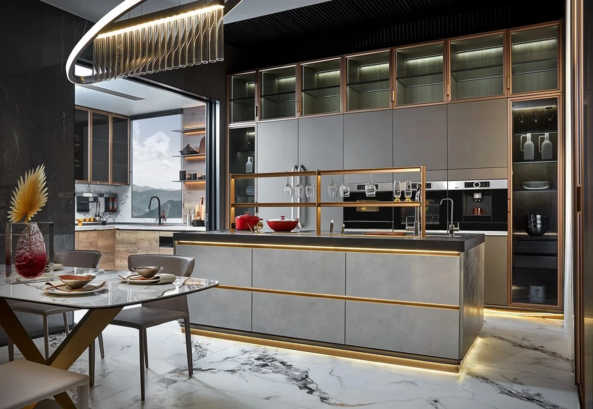 Cocina perfecta y sin humedades: el secreto de Andy Snelson de That Kitchen Fitter - image 1