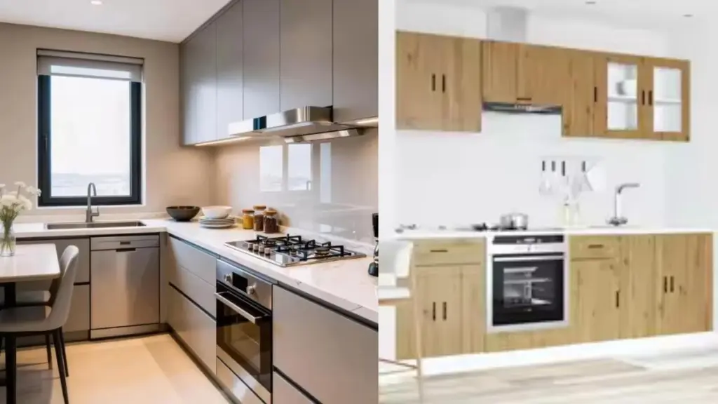 Cocinas de China a 300€: el secreto de AliExpress para reformar por poco