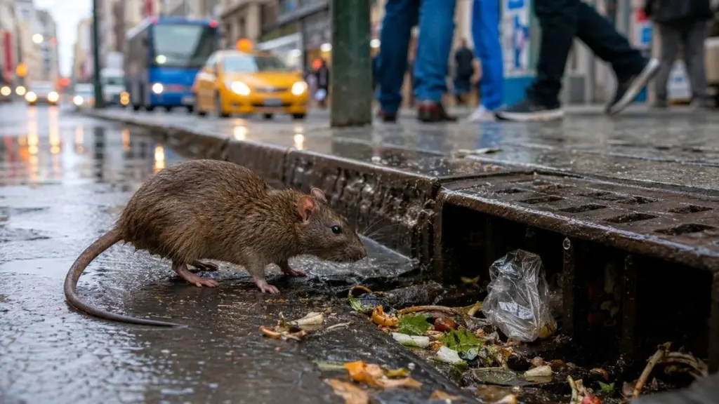 Crisis en Quito: cómo frenar la plaga de ratas con el método de la Unidad de Bienestar Animal