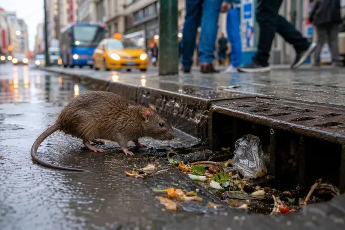 Crisis en Quito: cómo frenar la plaga de ratas con el método de la Unidad de Bienestar Animal - image 1
