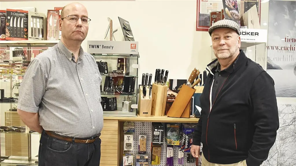 Cuchillería Blanco en Valladolid: el secreto para no volver a afilar tus cuchillos
