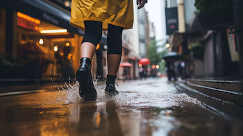 El pronóstico del clima en Málaga (Imagen ilustrativa Infobae)