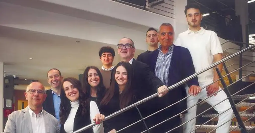De carpinteros en Centallo a líderes: el secreto del Gruppo Sereno en Piamonte