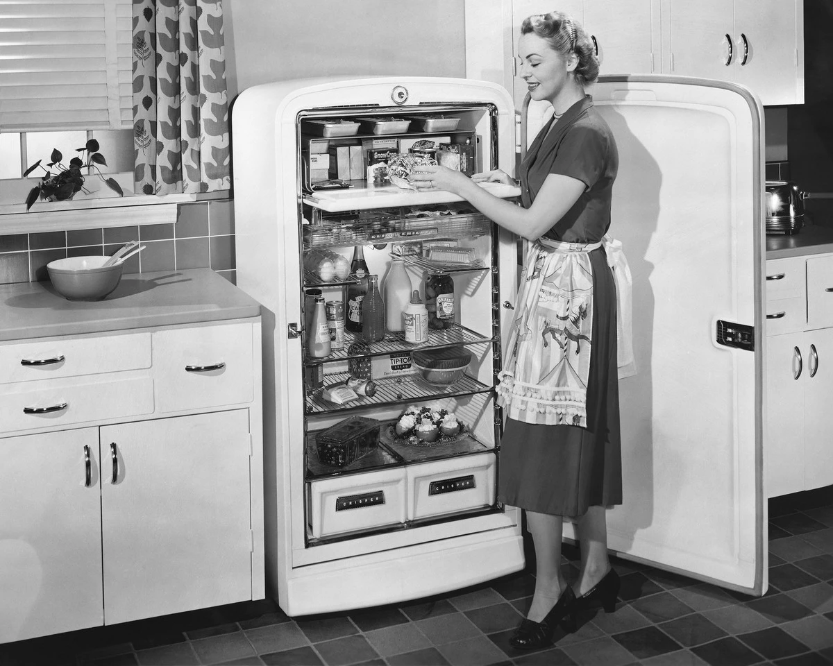 Del invento de Jacob Perkins a la IA: el truco del refrigerador para ahorrar - image 1
