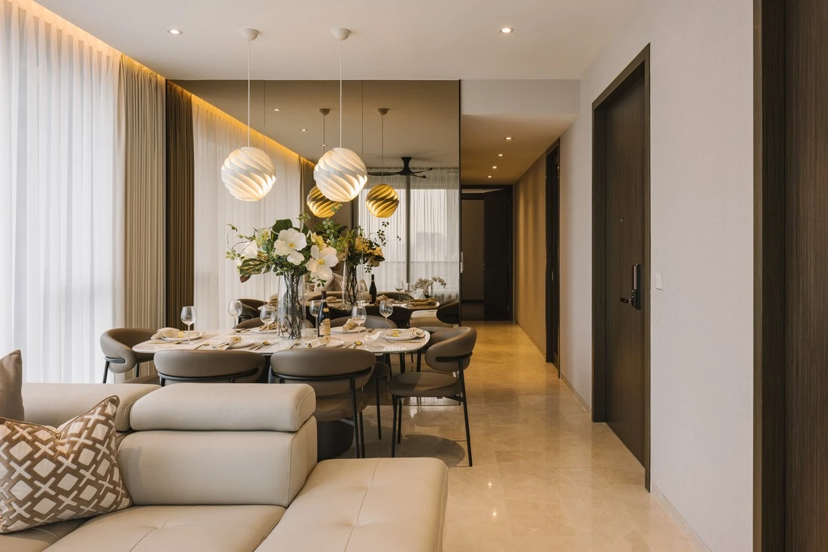 Diseño de interiores: moderniza tu propiedad residencial sin obras caras este 2026 - image 1