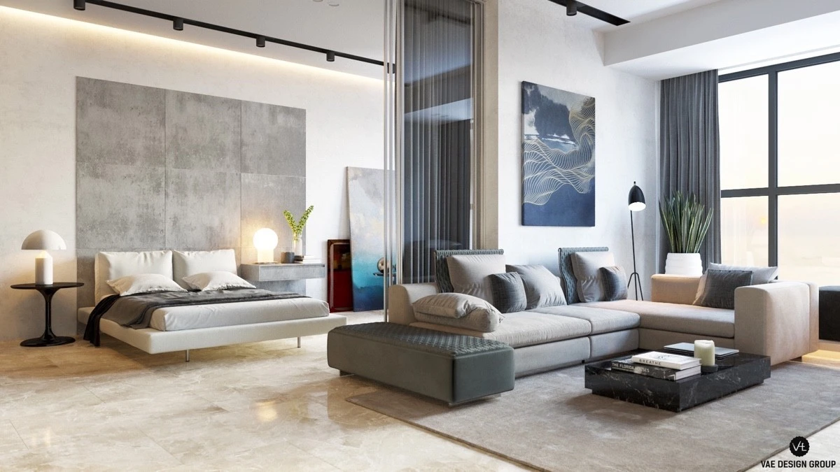Diseño de interiores: el truco de Nueva York para ganar 10 m2 en estudios - image 1