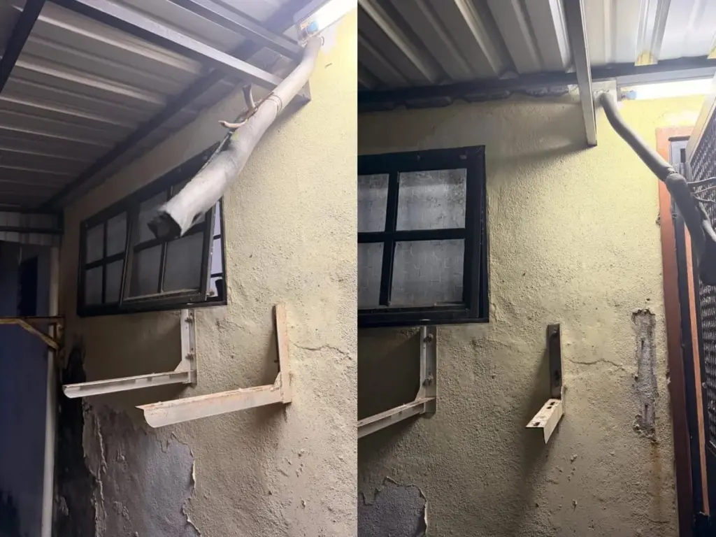 Diyanashmsuddin perdió su compresor de aire acondicionado mientras dormía: el truco para evitarlo