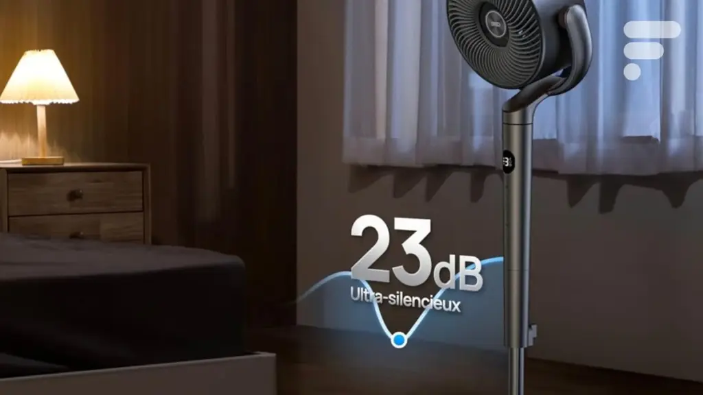 Dormir a 23 dB por 2€ al mes: el secreto de Dreo que arrasa en Amazon