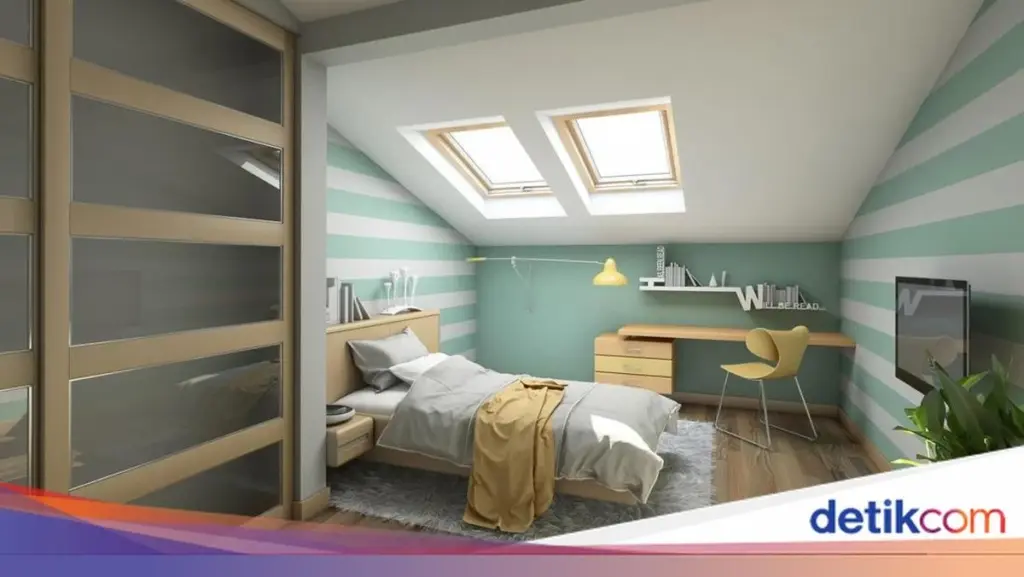 Dormitorio anticuado según Kelsey Matyas: 5 cambios de Better Homes & Gardens