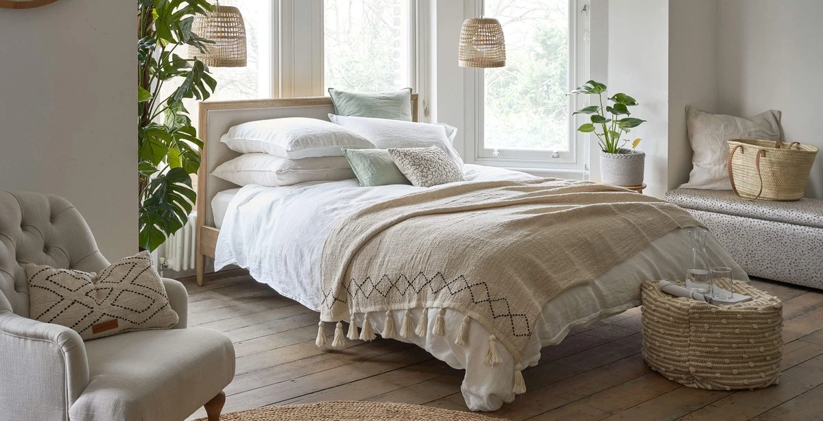 Dormitorio con clase: 6 errores de diseño de interiores que restan elegancia - image 1