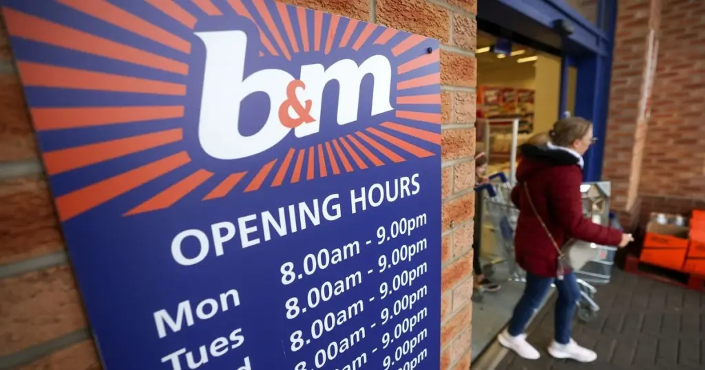Dormitorio de revista: el mueble de B&M que bate al de Asda por 40€ menos
